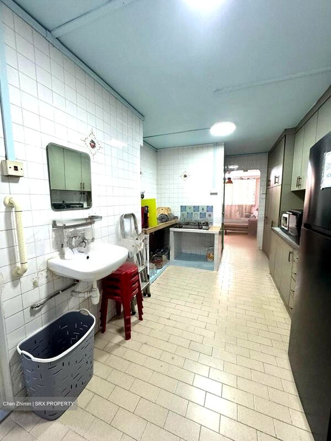 Blk 203 Serangoon Central (Serangoon), HDB 3 Rooms #480072261